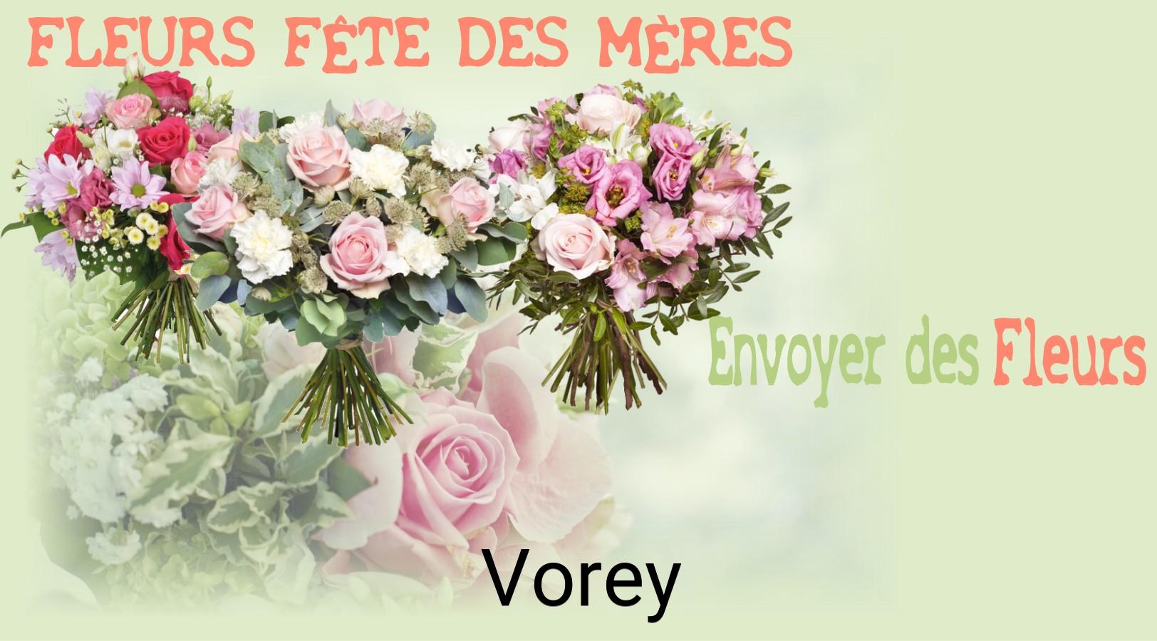 Bouquet de Fête des Mères livré à Vorey